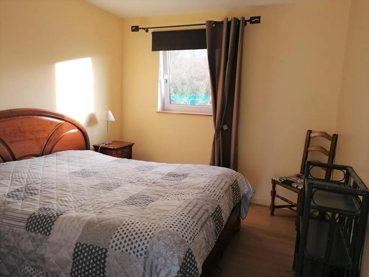 بيت للعطل Villa Bois Avec Jardin, Terrasse, Wifi, Proche Centre Et Plage A Trebeurden - Fr-1-368-273