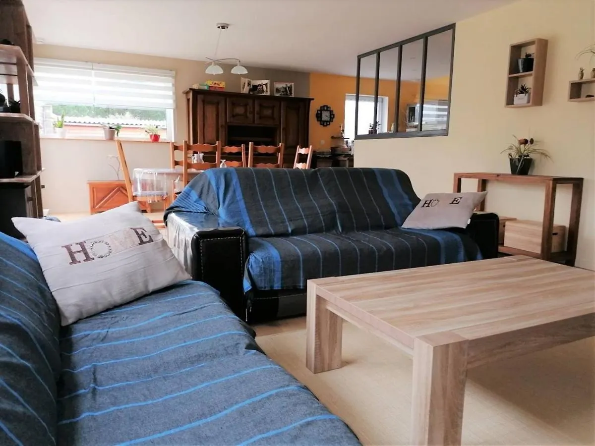 بيت للعطل Villa Bois Avec Jardin, Terrasse, Wifi, Proche Centre Et Plage A Trebeurden - Fr-1-368-273 فرنسا